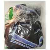 2024 Halloween Skull and Bones Monster Costume, XL - Retail: $20