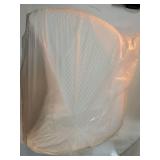 Side Sleeper Pillow with Arm Hole, Shoulder Relief System, Arm Pillow for Neck and Shoulder Pain, Premium Memory Foam, Suitable for Side, Back and Stomach Sleepers - White - Retail: $80