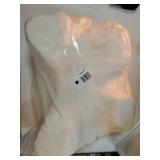 Side Sleeper Pillow with Arm Hole, Shoulder Relief System, Arm Pillow for Neck and Shoulder Pain, Premium Memory Foam, Suitable for Side, Back and Stomach Sleepers - White - Retail: $80