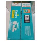 Pampers Swaddlers Diapers, Size 3 (13-26 lbs), 136 Count, Absorbent, Keeps Baby Dry and Comfortable, Skin Safe Disposable Baby Diaper (Packaging May Vary) - Retail: $48