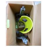 Compression Sock Aid Device | Size for Leg Circ 16 in or Less | Helper Device for Putting on Compression Stocking - Retail: $36