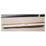 DA97-12624A Refrigerator Door Flipper Assembly Compatible with Samsung RF323TEDBSR, Sam-Da97-12624a Refrigerator Door Mullion with Heater Replaces 3319840 AP5623125 PS4176633 EAP4176633