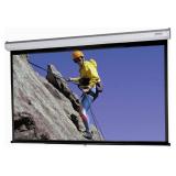Da-LITE Model C with CSR Projector Screen, Case is 87.5 inch long
