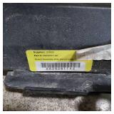 Body Side Sill, Left & Right - Mopar (68292911AE & 68292910AE) 2018-2026 Jeep Wrangler