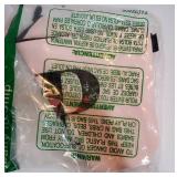 Personalized Makeup Bag, Initial Letter P Makeup Bag for Women Girl Christmas Gift Monogram Cosmetic Bag Pink Personalized Toiletry Pouch, For Mom Grandma Sister Friends Thanksgiving Christmas Gift - 