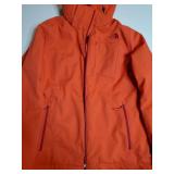 The North Face Insulation Jacket with Detachable Hood, Women