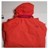 The North Face Insulation Jacket with Detachable Hood, Women
