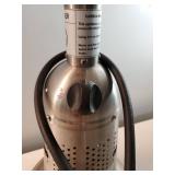 Sunjoy 12000BTU Gas Propane Tabletop Heater - Retail: $100