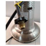 Sunjoy 12000BTU Gas Propane Tabletop Heater - Retail: $100