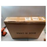 LASFIT Floor Mats & Cargo Mats for KIA EV9 2026 2025 2024 (Only Fit for 6-Seats 2nd Bucket Seat, Not 7-Seats), All Weather TPE Custom Fit Kia EV9 2024-2026 Full Set Car Accessories Floor Liners - Reta