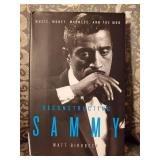 BOOK/BIOGRAPHY - Deconstructing Sammy by Matt Birkbeck