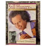 BOOK/AUTOBIOGRAPHY - Richard Simmons, Still Hungry