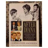 BOOK/BIOGRAPHY - After Diana by Christopher Andersen