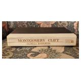 BOOK/BIOGRAPHY  - Montgomery Clift by Patricia Bosworth