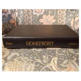 Book/Novel - Homefront by Winston Estes