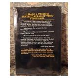 Book/Novel - Word of Honor by Nelson DeMille