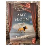 Book/Novel - Lucky Us by Amy Bloom