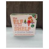 Elf on the Shelf Book and Doll Set