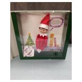 Elf on the Shelf Book and Doll Set