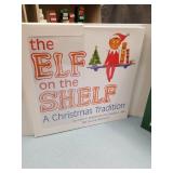 Elf on the Shelf Book and Doll Set