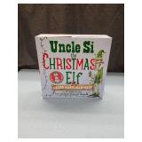 Uncle Si the Christmas Elf Book