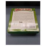 The Dwarf the Drawer Book and Plush Set