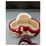 St. Nicholas Square \"Warm Wishes\" Snowman Family Cookie Jar