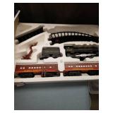 North Pole Express Train Set, 29 Pieces
