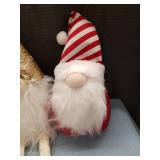 Decorative Holiday Gnomes Set of 3