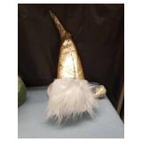 Decorative Holiday Gnomes Set of 3