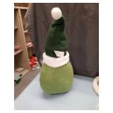 Decorative Holiday Gnomes Set of 3