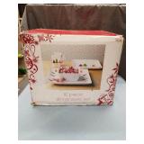 Target Holiday 16-Piece Dinnerware Set