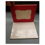 Hallmark Christmas Recordable Pop-up Photo Album-holds 10 4x6 Photos