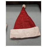 Nightmare Before Christmas Jack and Sally Holiday Hats