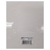 Santa Claus Christmas Serving Plates Set