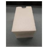 Snowman Night Light with Candy Cane