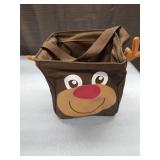 (2) Thirty-One Littles Carry All Caddy Reindeer