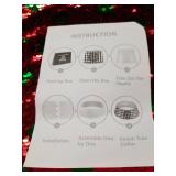 Christmas Tree Collar  Sequin Tree Skirt Christmas Velvet Xmas Tree Stand Collar Sparkle Metallic Tree Ring Box Skirt Christmas Tree Trunk Base Cover for Home Holiday Ornaments