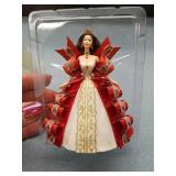 Hallmark Barbie Ornament Collection - Set of 3