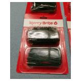 (4) 200 Silver Christmas Tree Ornament Hooks