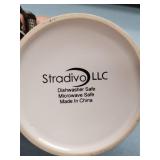 Holiday Christmas Mugs Set