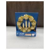 Holiday Style LED Christmas Tree Topper