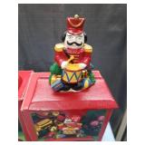 Windsor Collection Christmas Stocking Hangers Set of 3