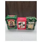 Christmas Stocking Holders Collection Set of 3