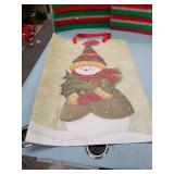 LOT OF RANDOM CHRISTMAS GIFT BAGS