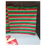 LOT OF RANDOM CHRISTMAS GIFT BAGS