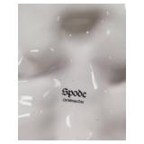 Spode Christmas Tree Scene Decoration