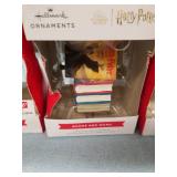 Hallmark Harry Potter Christmas Ornament Collection