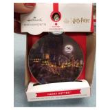 Hallmark Harry Potter Christmas Ornament Collection