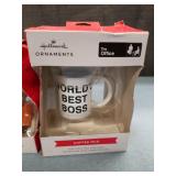 Hallmark Christmas Ornament Collection